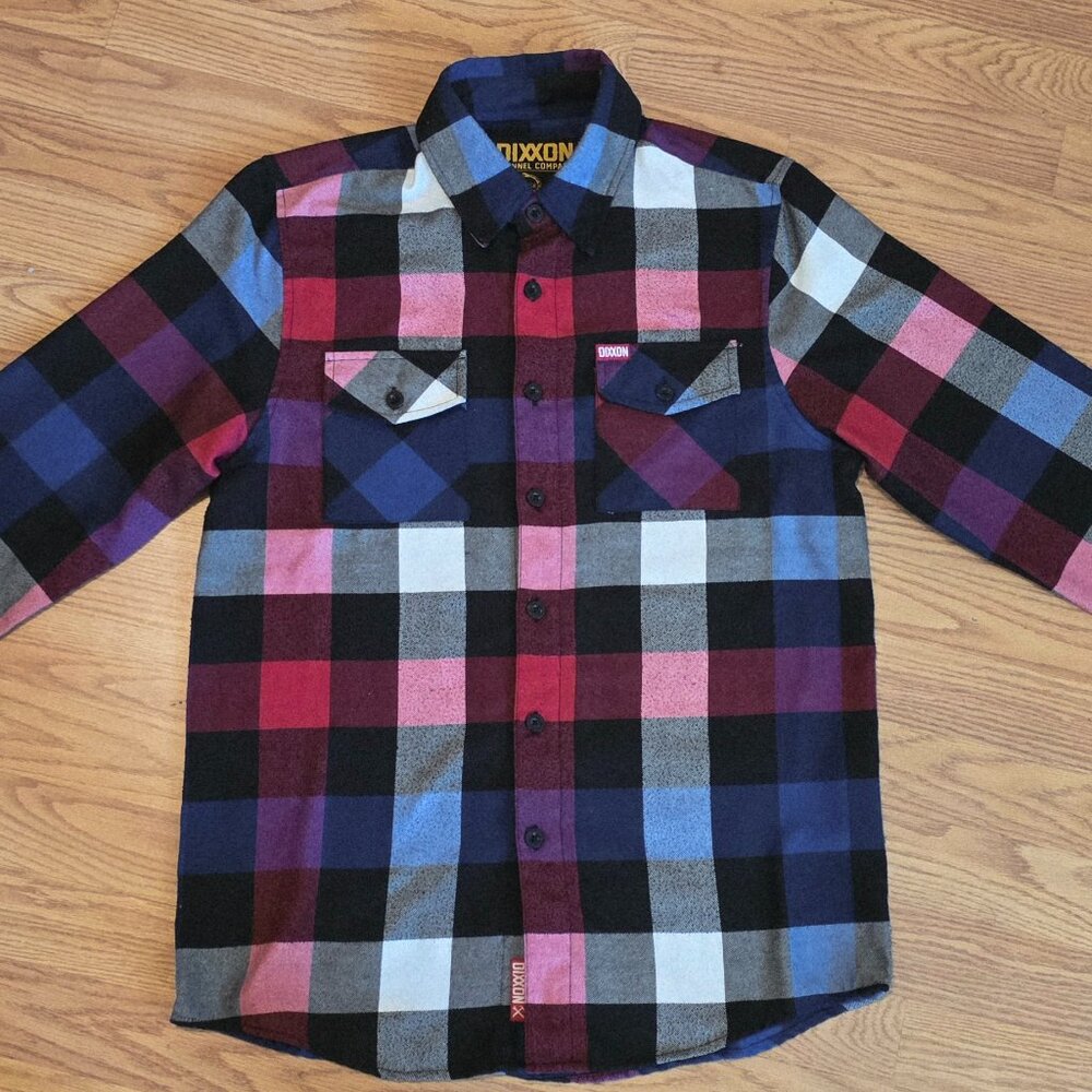 Dixxon Flannel Co., Liberty or Death.